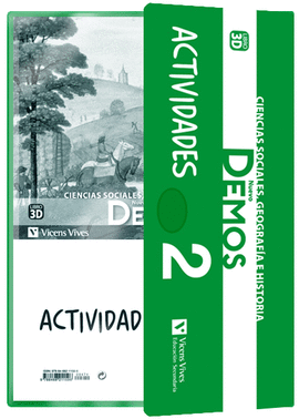 NUEVO DEMOS 2 ACTIVIDADES CANARIAS