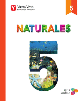 NATURALES 5 (AULA ACTIVA)