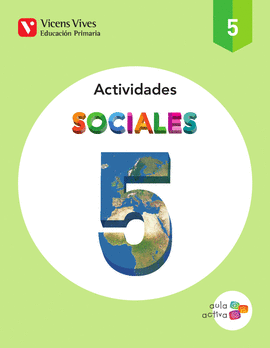 SOCIALES 5 ACTIVIDADES (AULA ACTIVA)