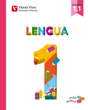 LENGUA 1 (1.1 CUADRICULA-1.2-1.3) (AULA ACTIVA)