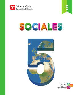SOCIALES 5 (AULA ACTIVA)