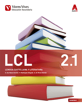 LCL 2 CANARIAS TRIM (LENGUA Y LIT) AULA 3D