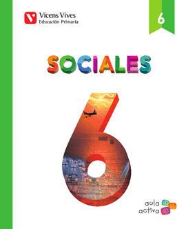 SOCIALES 6 (AULA ACTIVA)
