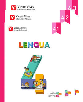LENGUA 4 (4.1-4.2-4.3) AULA ACTIVA
