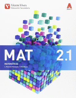 MATEMATICAS  2 ESO  AULA 3D