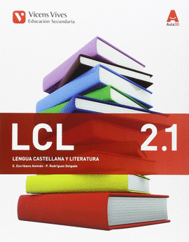 LCL 2 TRIM (LENGUA CASTELLANA Y LITERATURA ESO) AULA 3D