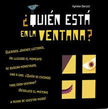 �QUIEN ESTA EN LA VENTANA? (VVKIDS)