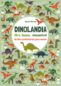 DINOLANDIA.�MIRA, BUSCA, ENCUENTRA! (VVKIDS)
