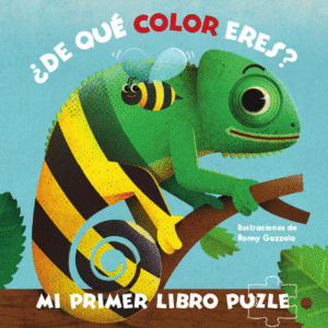 �DE QUE COLOR ERES? (VVKIDS)