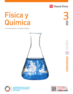 FISICA Y QUIMICA 3 (COMUNIDAD EN RED)