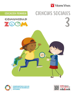 CIENCIAS SOCIALES 3. (COMUNIDAD ZOOM)