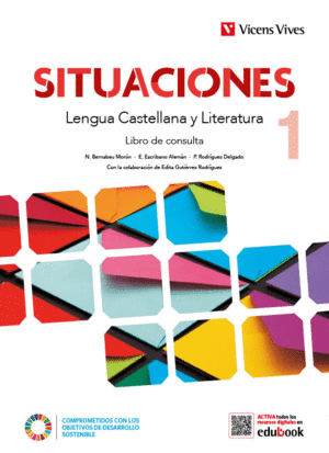LENGUA CASTELLANA Y LITERATURA 1 ESO (SITUACIONES)