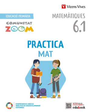 PRACTICAMAT 6. ACTIVITATS. (6.1-6.2-6.3) (COMUNITAT ZOOM)