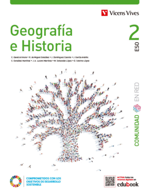 GEOGRAFIA E HISTORIA 2 (COMUNIDAD EN RED)