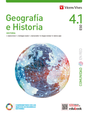 GEOGRAFIA E HISTORIA 4 (4.1-4.2) HH (CER)