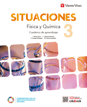 FISICA Y QUIMICA 3 CA+DIGITAL (SITUACIONES)