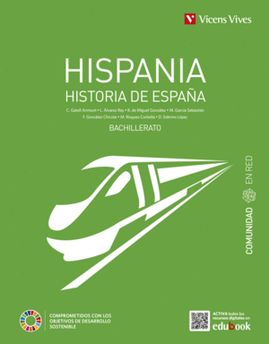 HISPANIA HISTORIA DE ESPAA (COMUNIDAD EN RED)