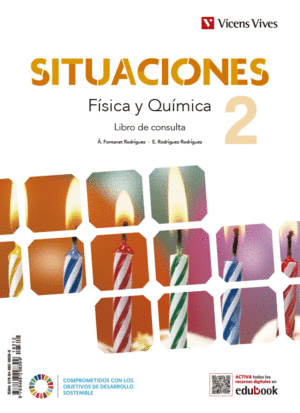 FISICA Y QUIMICA 2 LIBRO CONSULTA (SITUACIONES)