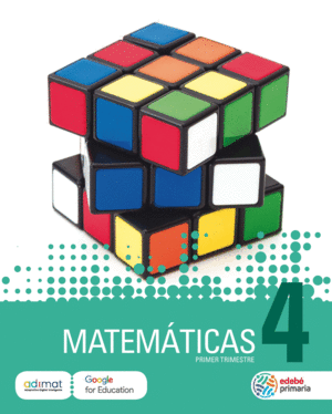 MATEMTICAS 4 PRIMARIA