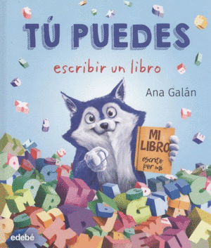 T� PUEDES ESCRIBIR UN LIBRO