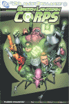 GREEN LANTERN CORPS TPB