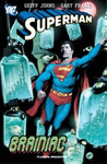 SUPERMAN DE GEOFF JOHNS N�3