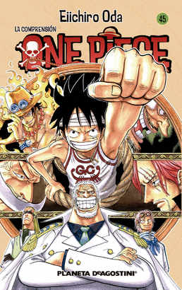 ONE PIECE 45