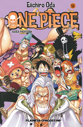ONE PIECE 52