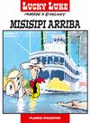 LUCKY LUKE N�07.MISSISSIPI ARRIB