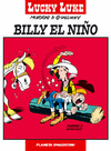 LUCKY LUKE N�08.BILLY EL NI�O