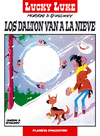 LUCKY LUKE N�14.LOS DALTON VAN