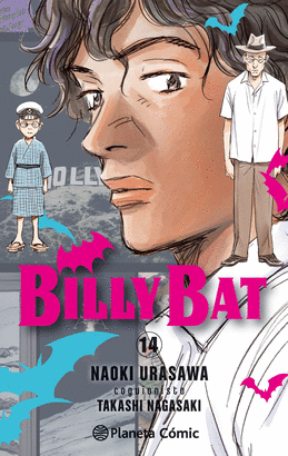 BILLY BAT N14