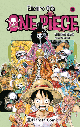 ONE PIECE N81