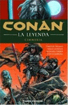 CONAN LA LEYENDA HC N�7