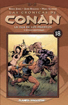 CRONICAS DE CONAN N18