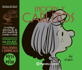 SNOOPY Y CARLITOS 1977-1978  N14
