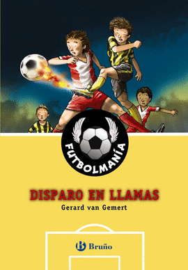 FUTBOLMANA. DISPARO EN LLAMAS