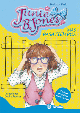 MS PASATIEMPOS JUNIE B. JONES