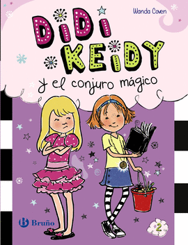 DIDI KEIDY Y EL CONJURO M�GICO
