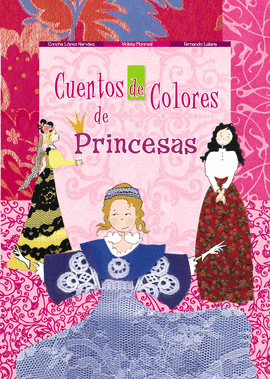 CUENTOS DE COLORES DE PRINCESAS