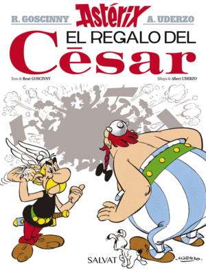 EL REGALO DEL C�ESAR
