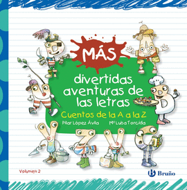 MS DIVERTIDAS AVENTURAS DE LAS LETRAS