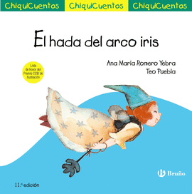 HADA DEL ARCO IRIS - CHIQUICUENTOS/12  (A PARTIR DE 4 AOS)