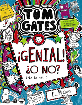 TOM GATES: IGENIAL! O NO? (NO LO S...)