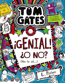 TOM GATES: IGENIAL! �O NO? (NO LO S�...)