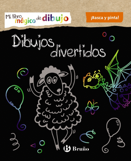 MI LIBRO MGICO DE DIBUJO. DIBUJOS DIVERTIDOS