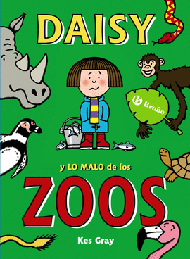 DAISY Y LO MALO DE LOS ZOOS