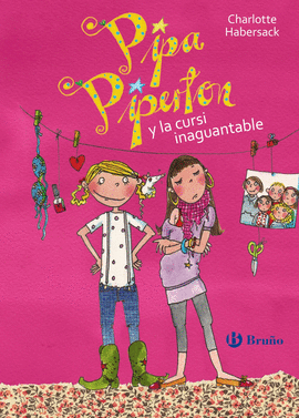 PIPA PIPERTON Y LA CURSI INAGUANTABLE