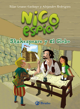 NICO, ESPA: SHAKESPEARE Y EL GLOBO