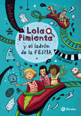 LOLA PIMIENTA, 2. LOLA PIMIENTA Y EL LADR�N DE LA FERIA